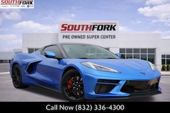 2024 Chevrolet Corvette