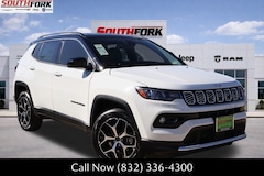 2026 Jeep Compass LIMITED 4X4 Sport Utility