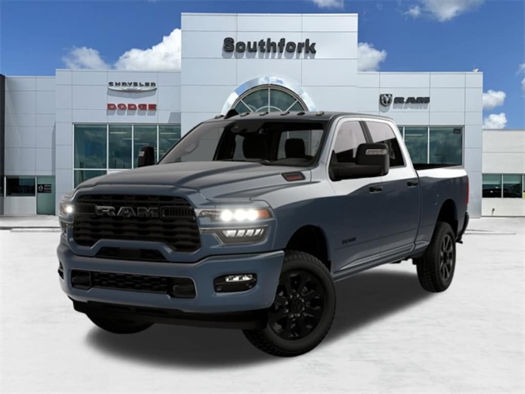 New 2026 Ram 2500 LONE STAR CREW CAB 4X4 6'4 BOX Pickup