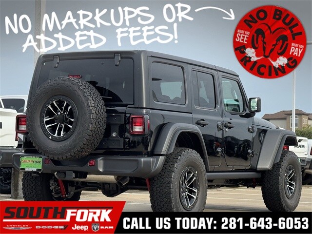 2025 Jeep Wrangler Willys photo 3