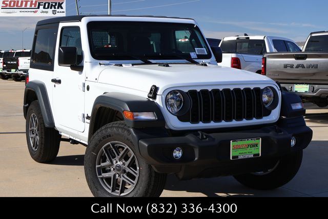 2026 Jeep Wrangler 2-Door