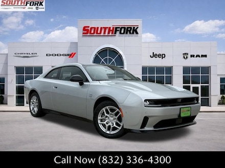 2025 Dodge Charger 2-DOOR DAYTONA R/T AWD Coupe near Sugar Land