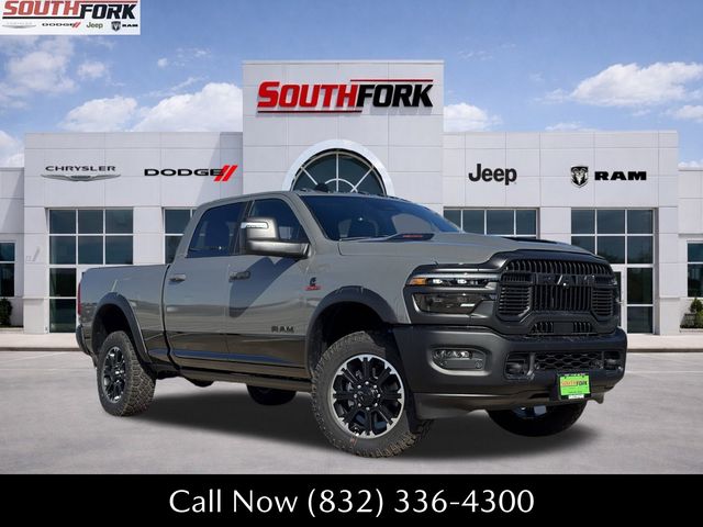 2026 RAM Ram 2500 Pickup Rebel's photo