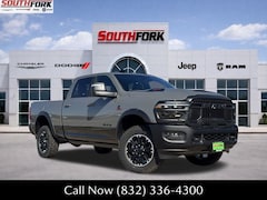Used 2026 Ram 2500 REBEL CREW CAB 4X4 6'4 BOX Pickup For Sale near Houston, TX