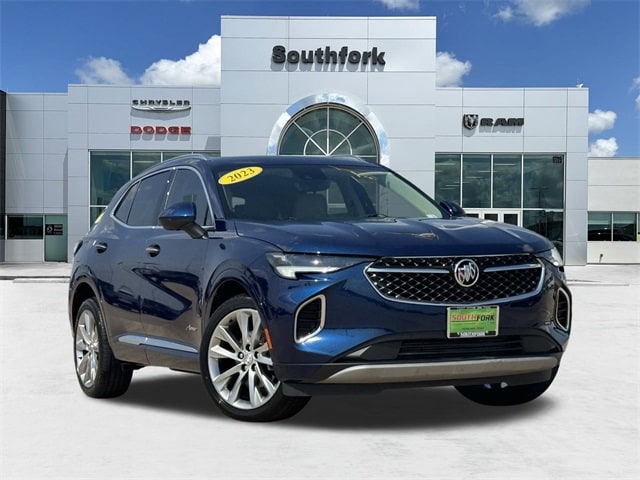 2023 Buick Envision