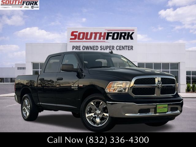 2022 RAM Ram 1500 Classic Tradesman's photo