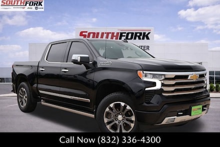 2022 Chevrolet Silverado 1500 High Country Truck