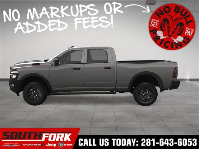 2025 Ram 2500 Tradesman photo 3