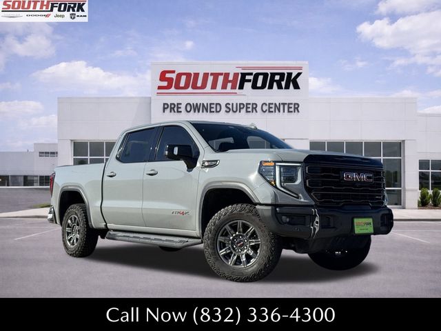2021 GMC Sierra 1500 AT4's photo