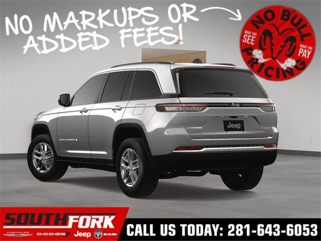 2025 Jeep Grand Cherokee Laredo X photo 4