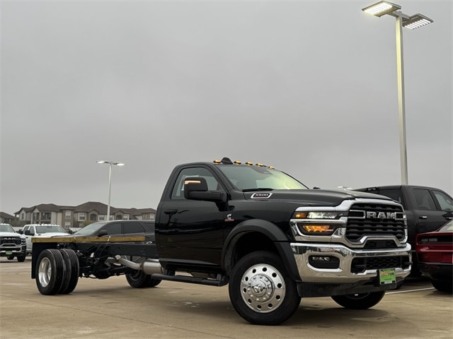 2025 RAM Ram 5500 Chassis Cab Tradesman's photo
