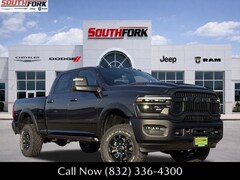 Used 2026 Ram 2500 POWER WAGON CREW CAB 4X4 6'4 BOX Pickup For Sale near Houston, TX