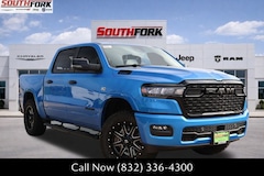 2026 Ram 1500 BIG HORN CREW CAB 4X4 5'7 BOX Pickup