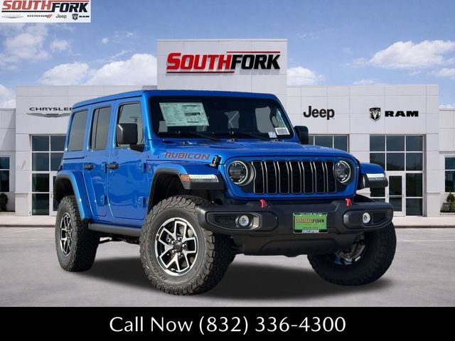 2025 Jeep Wrangler 4-Door Rubicon's photo