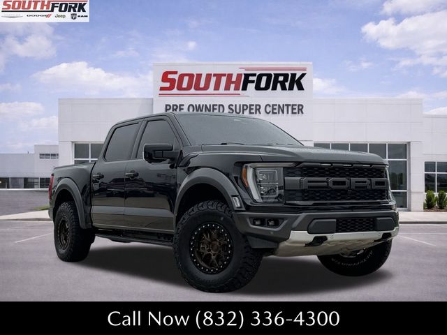 2022 Ford F-150 Raptor's photo