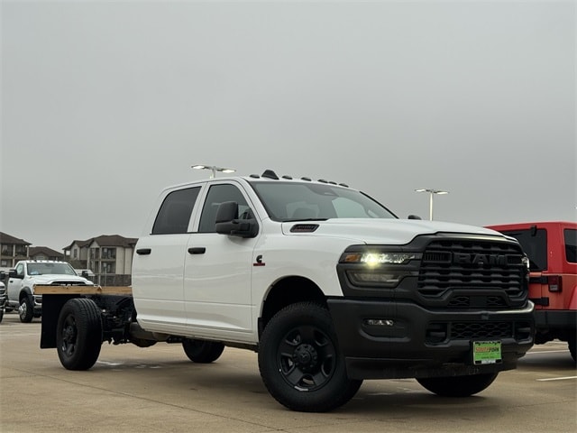 2026 RAM Ram 3500 Chassis Cab Tradesman's photo