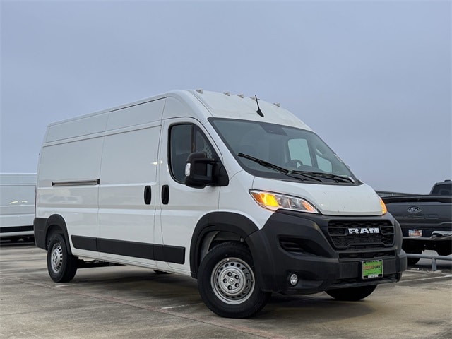 2025 RAM ProMaster Cargo Van Base's photo