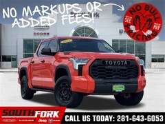 2023 Toyota Tundra Hybrid TRD Pro Truck