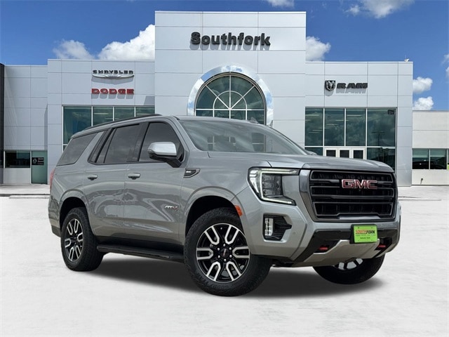 2024 GMC Yukon AT4's photo