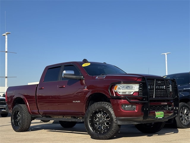 2020 RAM Ram 2500 Pickup Laramie