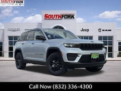 2025 Jeep Grand Cherokee ALTITUDE X 4X2 Sport Utility