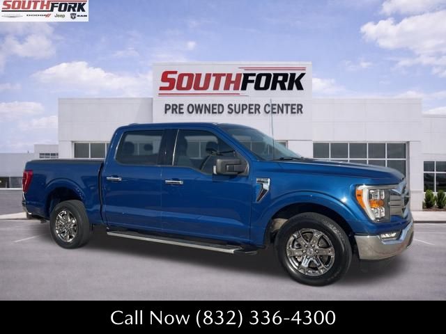 2022 Ford F-150 XLT's photo