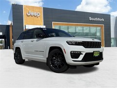 2025 Jeep Grand Cherokee SUMMIT 4X4 Sport Utility For Sale near Houston, TX