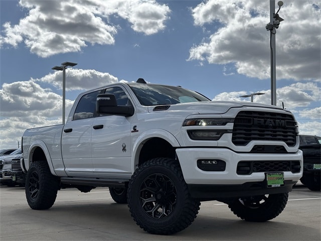 2025 RAM Ram 2500 Pickup Big Horn's photo