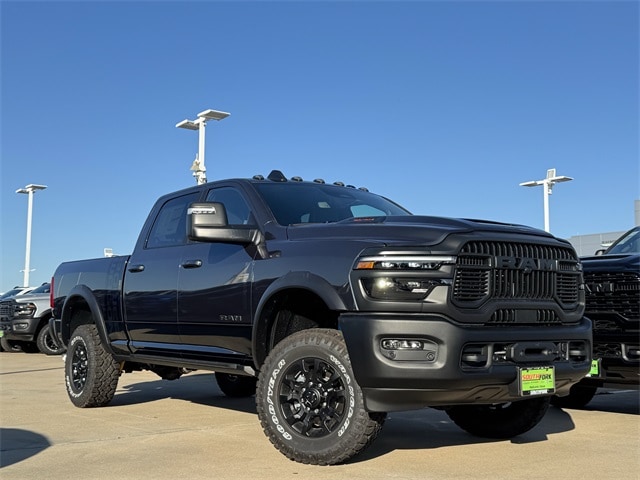 2026 RAM Ram 2500 Pickup Power Wagon's photo