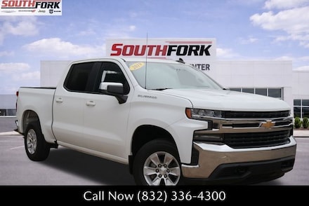 2019 Chevrolet Silverado 1500 LT Truck