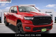 2026 Ram 1500 LONE STAR CREW CAB 4X4 5'7 BOX Pickup