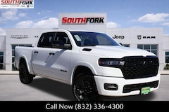 2026 Ram 1500 BIG HORN CREW CAB 4X4 5'7 BOX Pickup