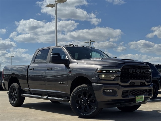2025 RAM Ram 2500 Pickup Laramie's photo