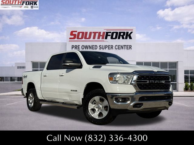 2022 RAM Ram 1500 Pickup Big Horn/Lone Star