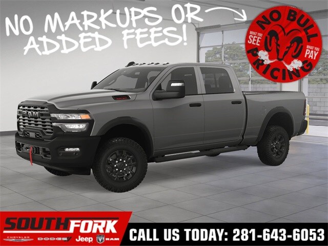 2025 Ram 2500 Tradesman photo 2