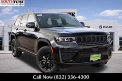 2026 Jeep Grand Cherokee LAREDO ALTITUDE 4X4 Sport Utility Houston