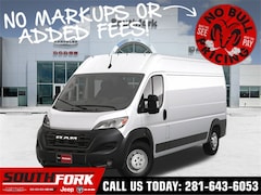2025 Ram ProMaster 2500 PROMASTER 2500 TRADESMAN CARGO VAN HIGH ROOF 159' Cargo Van