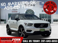 2022 Volvo XC40 R-Design SUV Houston