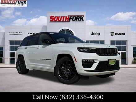 2025 Jeep Grand Cherokee SUMMIT 4X4 Sport Utility