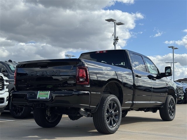 2025 Ram 2500 Big Horn photo 3