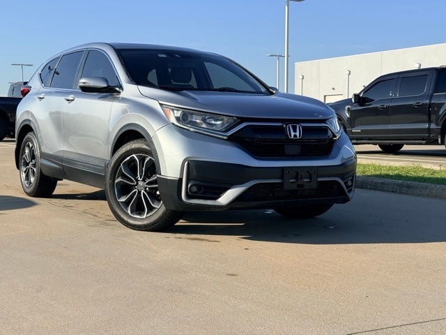 2020 Honda CR-V