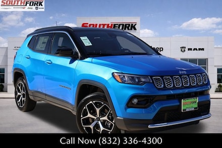 2026 Jeep Compass LIMITED 4X4 Sport Utility
