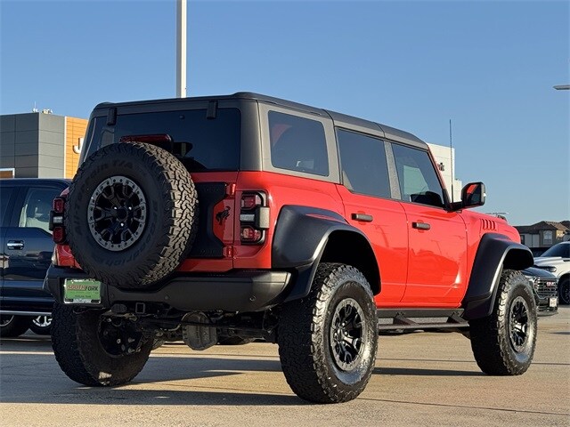 2023 Ford Bronco Raptor photo 3
