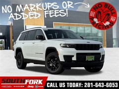 2025 Jeep Grand Cherokee L L ALTITUDE X 4X2 Sport Utility