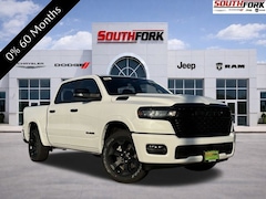 Used 2026 Ram 1500 LONE STAR CREW CAB 4X4 5'7 BOX Pickup For Sale near Houston, TX
