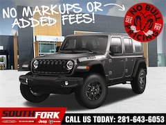 2025 Jeep Wrangler 4-DOOR WILLYS Sport Utility