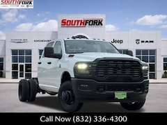 2026 Ram 3500 Chassis Cab TRADESMAN CREW   4X2 60' CA Pickup
