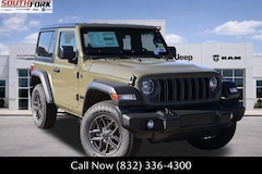 2026 Jeep Wrangler 2-DOOR SPORT Sport Utility