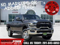 2025 Ram 2500 TRADESMAN CREW CAB 4X4 6'4 BOX Pickup Houston