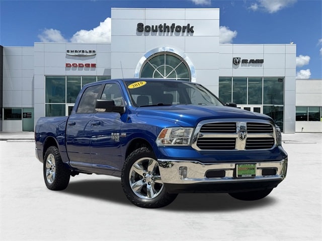 2019 RAM Ram 1500 Classic